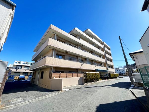 ライオンズマンション南大沢第2 外観