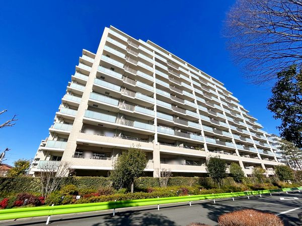 オハナ豊田多摩平の森 外観