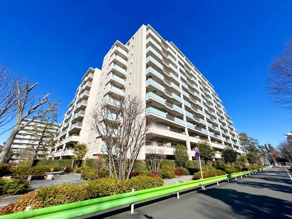 オハナ豊田多摩平の森 外観