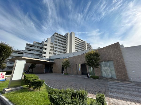 アクシア八王子ピュアマークス 外観