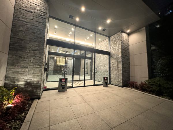 パークホームズ八王子 エントランス