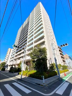 パークホームズ八王子 外観