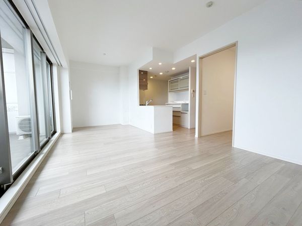 パークホームズ八王子 リビング