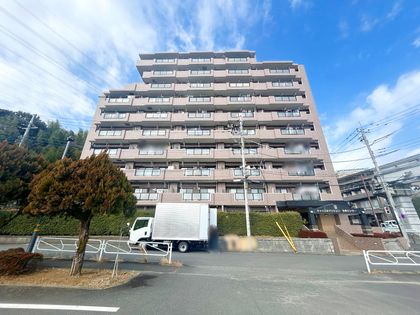 キャッスルマンション多摩センター 外観