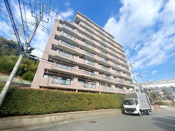 キャッスルマンション多摩センター 外観