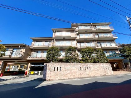 ダイアパレス八王子北野 外観