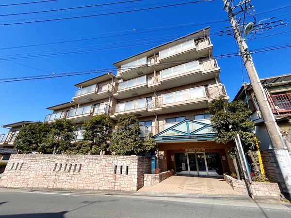 ダイアパレス八王子北野 外観 ダイアパレス八王子北野 外観