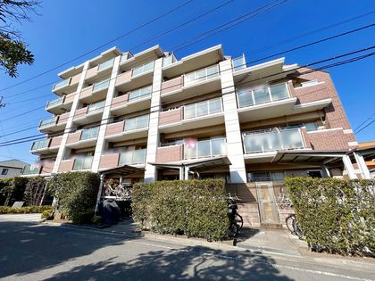 アンビシャスパーク京王堀之内 外観