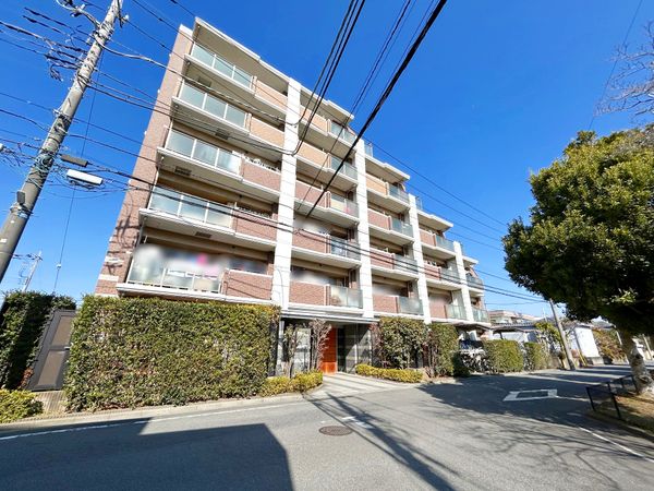 アンビシャスパーク京王堀之内 外観 外観