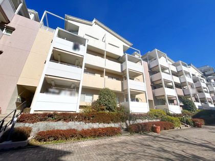 南大沢学園五番街 外観