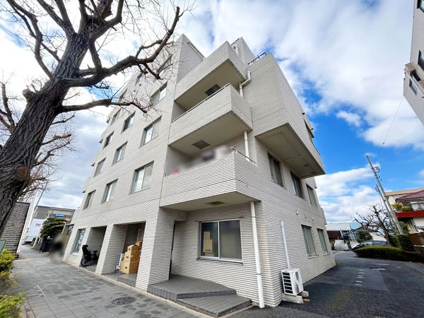 コスモ八王子並木町 外観