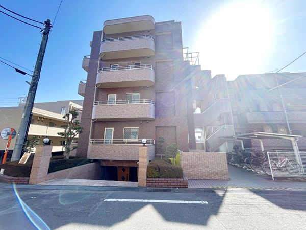 レクシオ大和田 外観