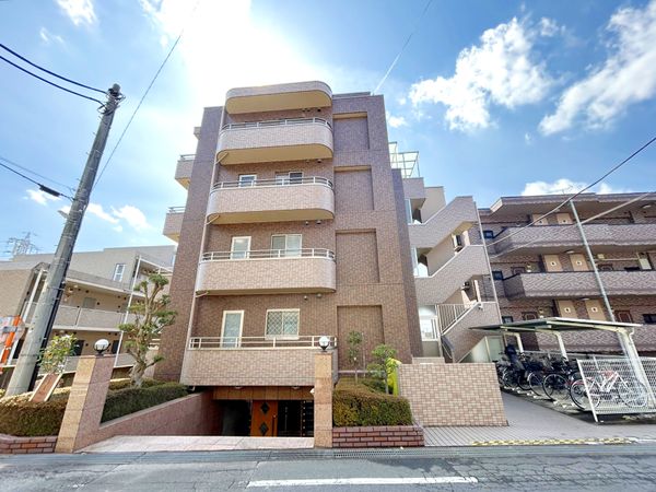 レクシオ大和田 外観