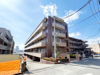 レクシオ大和田 外観