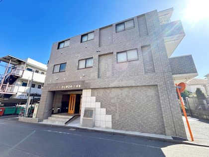 ビッグヴァン京王堀之内弐番館 外観