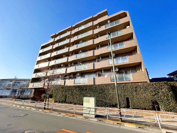 グリーンコーポ八王子台町 外観