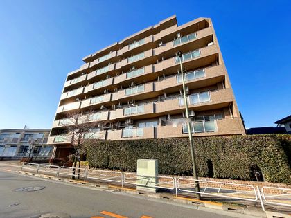 グリーンコーポ八王子台町 外観