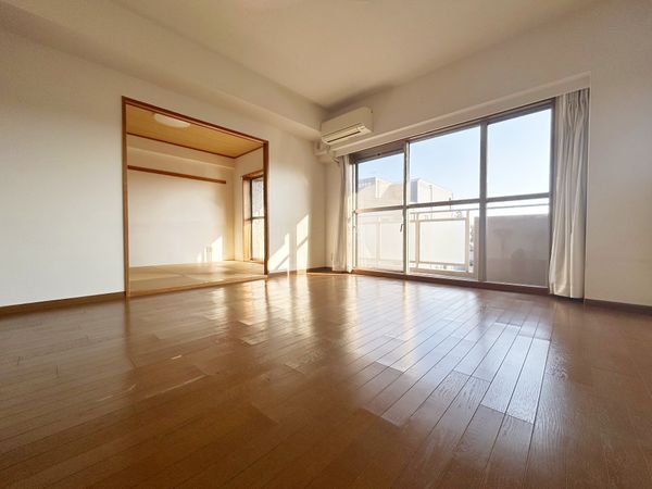 グリーンコーポ八王子台町 リビング リビング