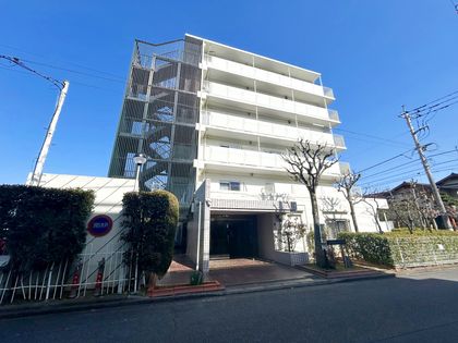 エクセレンス八王子 外観