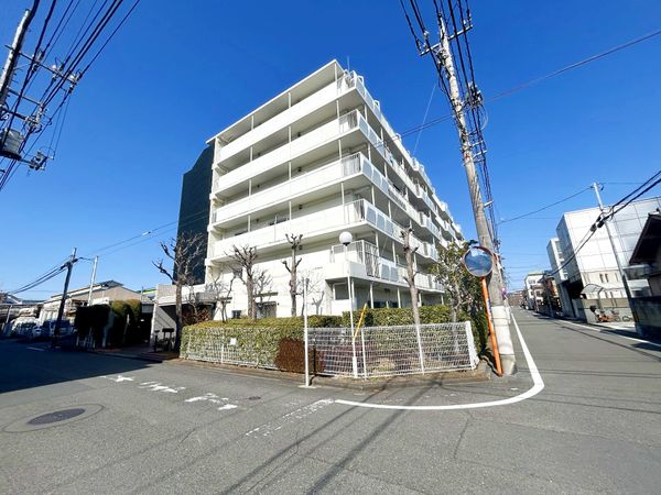 エクセレンス八王子 外観 エクセレンス八王子 外観