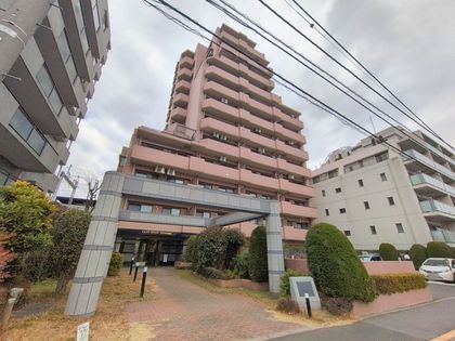 クリオ北野壱番館 外観