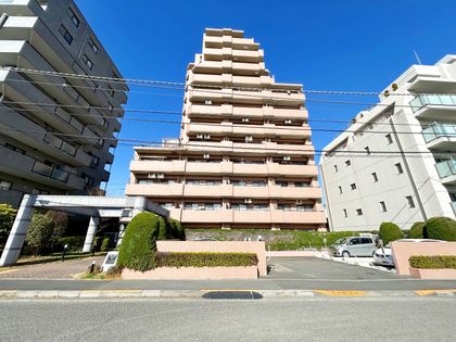 クリオ北野壱番館 外観