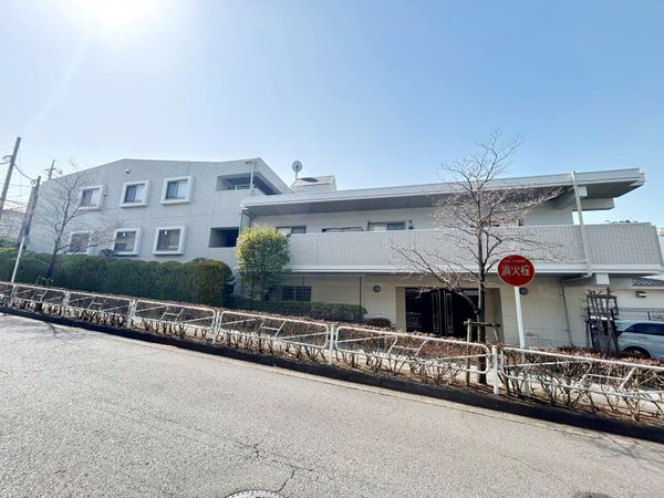 サングレイス京王堀之内コートC 外観