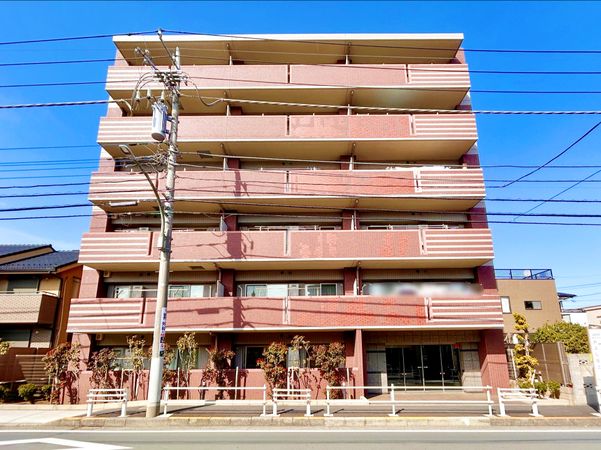 パテラ八王子 外観