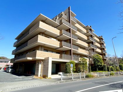 エンゼルラクシィ南大沢 外観