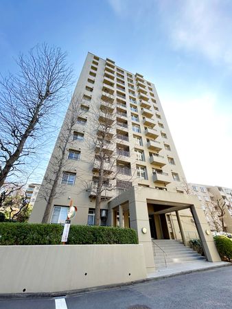 エストラーセ長池 外観 エストラーセ長池 外観