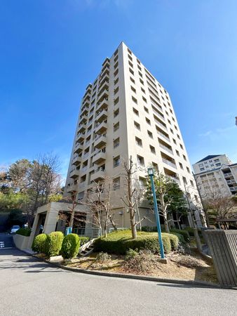 エストラーセ長池 外観 外観