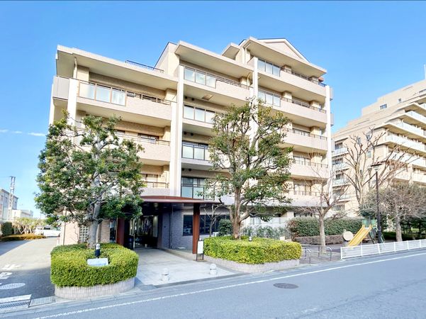 レールシティ八王子かえで通り 外観