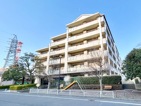 レールシティ八王子かえで通り 外観