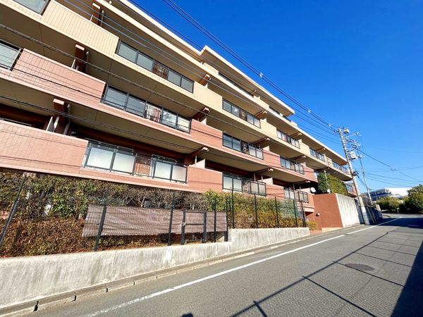 マイキャッスル椚田 外観 外観