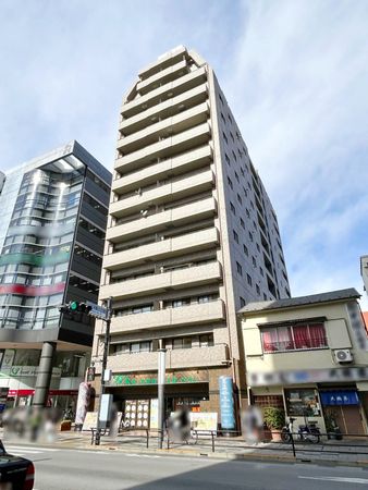 リッツタワー八王子 外観