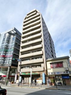 リッツタワー八王子 外観