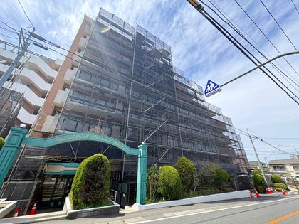 グランシティ八王子北野 外観