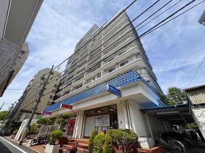 秀和第1八王子レジデンス 外観