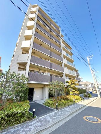 カサーレ西八王子 外観 カサーレ西八王子 外観