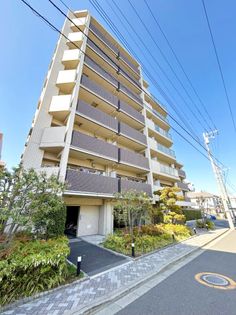 カサーレ西八王子 外観