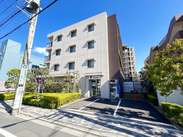 カサーレ西八王子 外観 カサーレ西八王子 外観