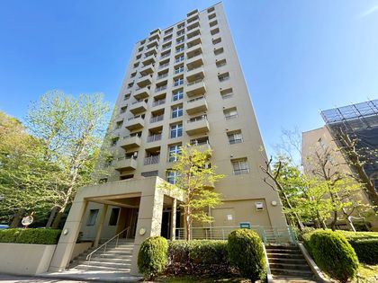 エストラーセ長池 外観