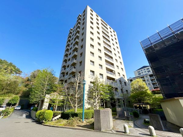 エストラーセ長池 外観 外観