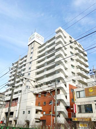 パレ・ドール西八王子 外観