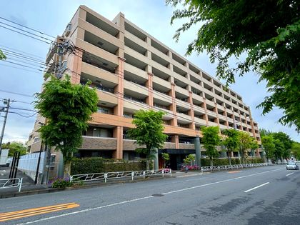 サンクレイドル八王子北野台 外観