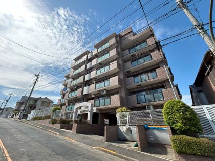 ライオンズマンション富士森公園 外観