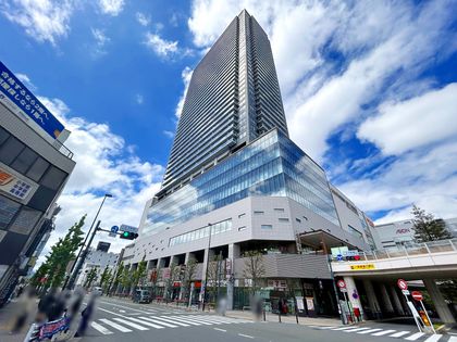 サザンスカイタワー八王子 外観