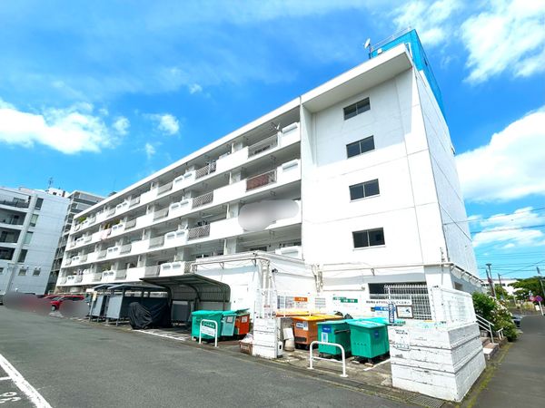 京王北野マンション 外観