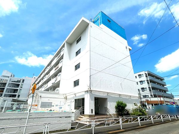 京王北野マンション 外観