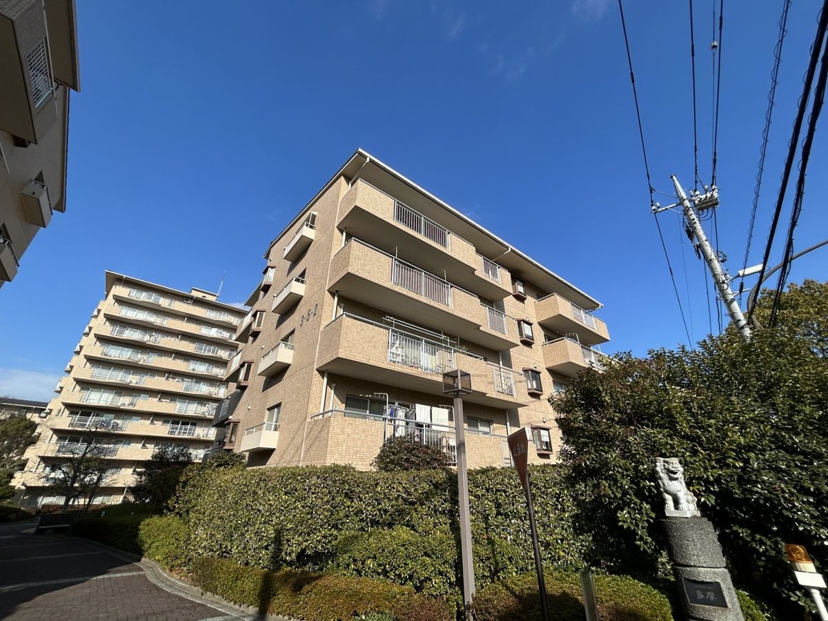 コスモフォーラム多摩 外観 外観